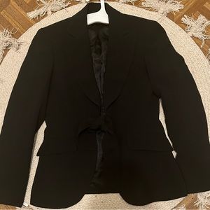 EUC ANNE KLEIN BLAZER